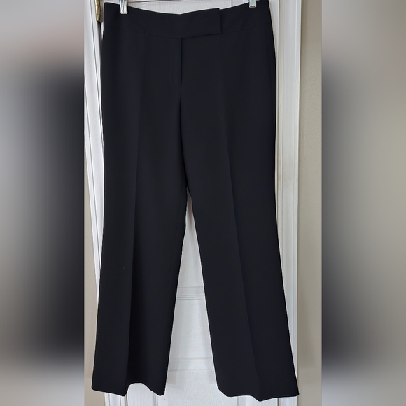 Ann Taylor Black‎ Margo Pants, Size 6 - Picture 6 of 12